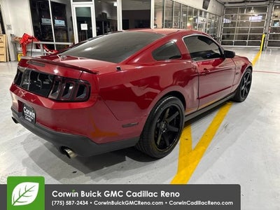 2011 Ford Mustang GT