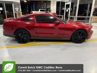 2011 Ford Mustang GT