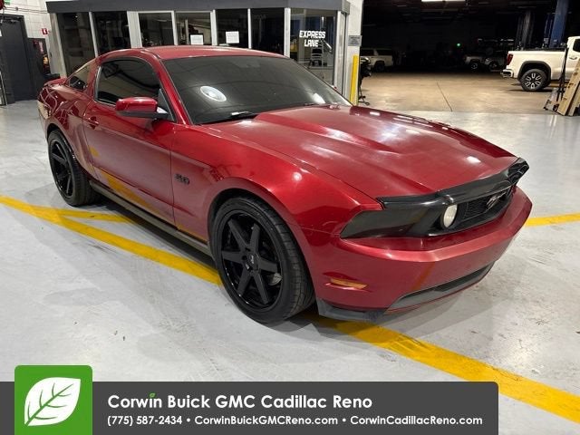2011 Ford Mustang GT