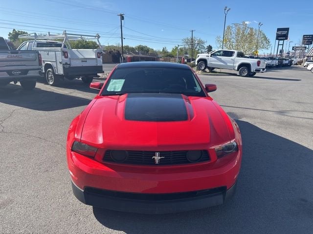 2012 Ford Mustang Boss 302