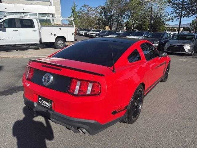2012 Ford Mustang Boss 302