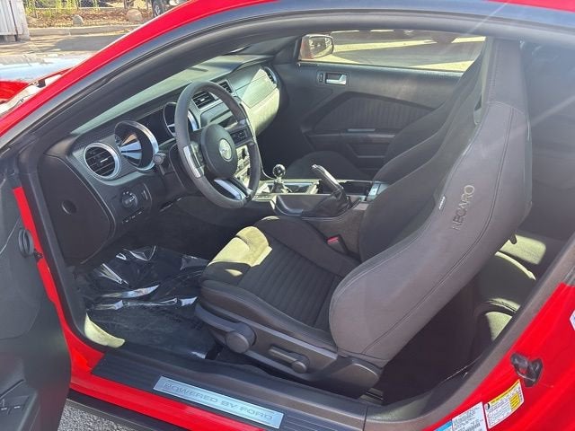 2012 Ford Mustang Boss 302