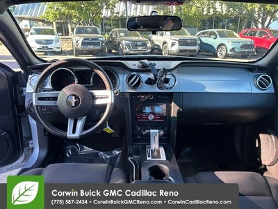 2006 Ford Mustang Standard