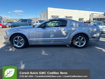 2006 Ford Mustang Standard