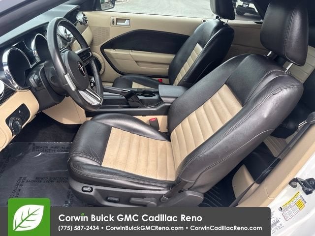 2008 Ford Mustang GT Premium