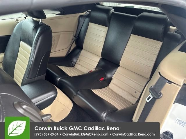 2008 Ford Mustang GT Premium