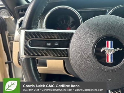2008 Ford Mustang GT Premium