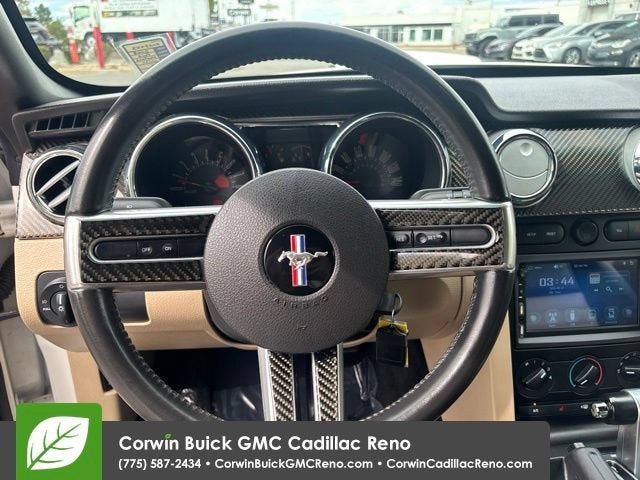 2008 Ford Mustang GT Premium