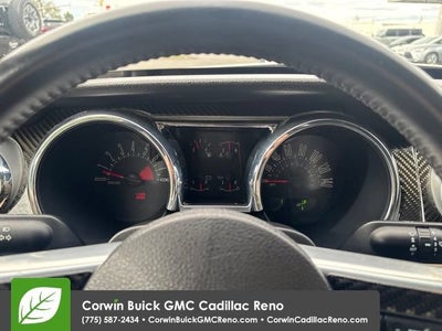 2008 Ford Mustang GT Premium