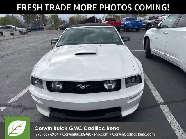 2008 Ford Mustang GT Premium
