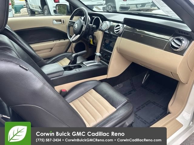 2008 Ford Mustang GT Premium