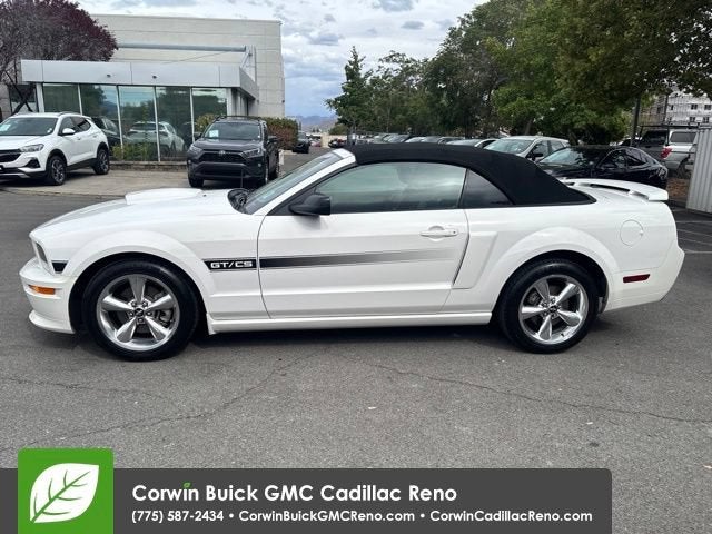 2008 Ford Mustang GT Premium