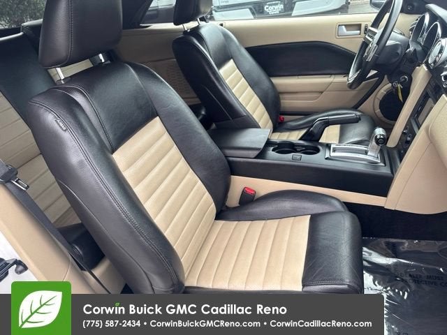 2008 Ford Mustang GT Premium