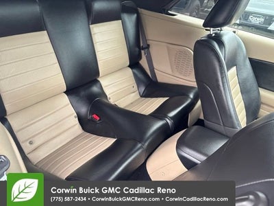 2008 Ford Mustang GT Premium