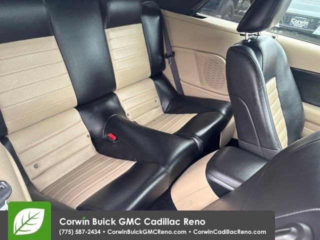 2008 Ford Mustang GT Premium