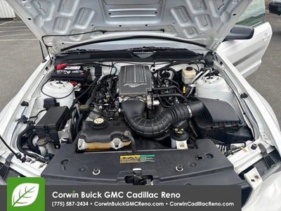 2008 Ford Mustang GT Premium