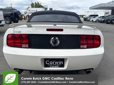 2008 Ford Mustang GT Premium