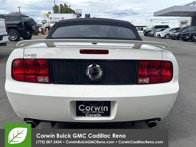 2008 Ford Mustang GT Premium