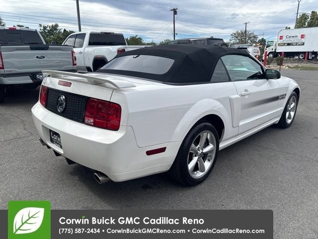 2008 Ford Mustang GT Premium
