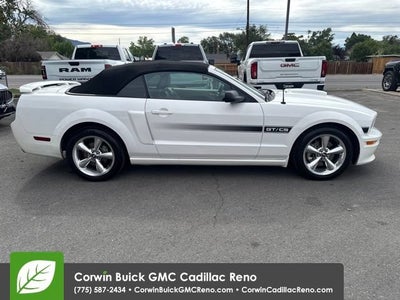 2008 Ford Mustang GT Premium