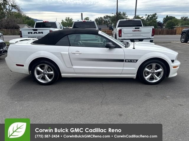 2008 Ford Mustang GT Premium