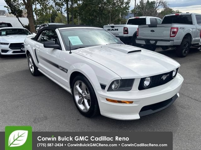 2008 Ford Mustang GT Premium