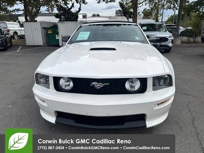 2008 Ford Mustang GT Premium