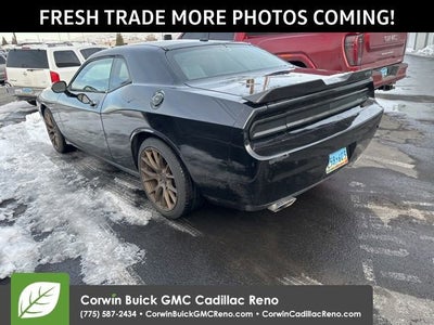 2010 Dodge Challenger SRT8