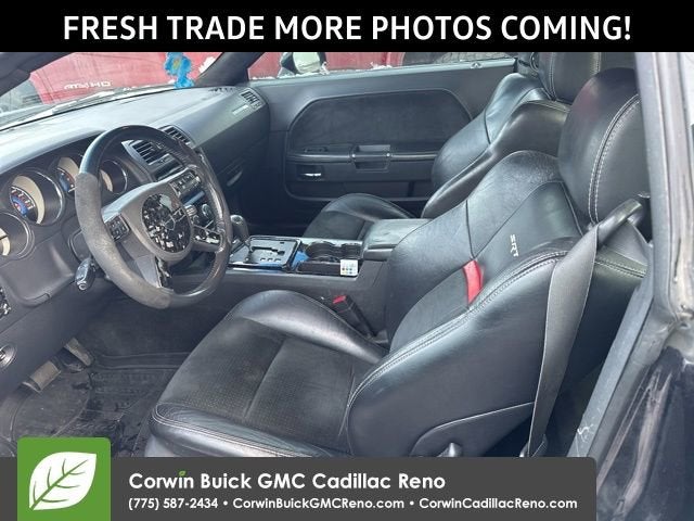 2010 Dodge Challenger SRT8