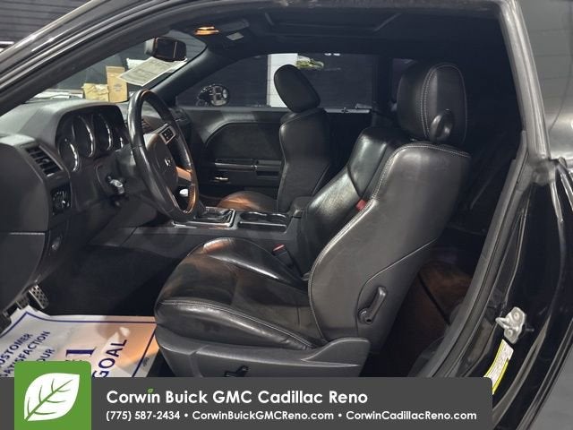 2010 Dodge Challenger SRT8