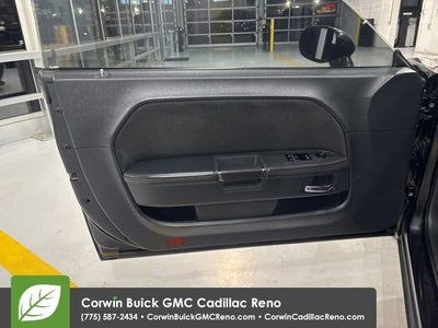 2010 Dodge Challenger SRT8