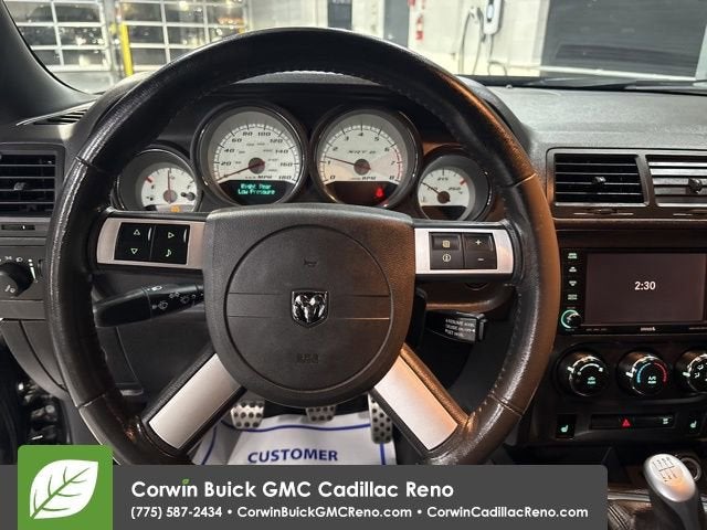 2010 Dodge Challenger SRT8