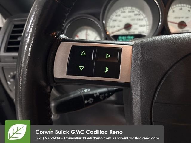 2010 Dodge Challenger SRT8