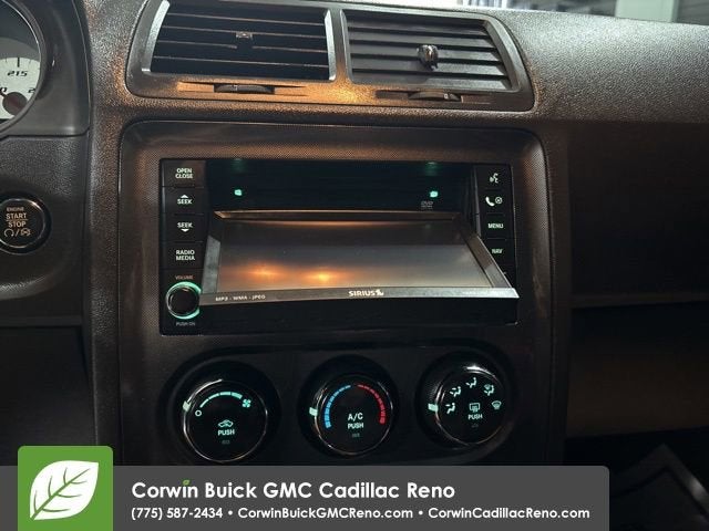 2010 Dodge Challenger SRT8