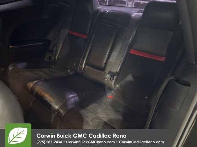 2010 Dodge Challenger SRT8