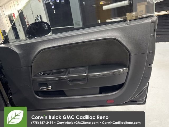 2010 Dodge Challenger SRT8