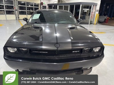 2010 Dodge Challenger SRT8