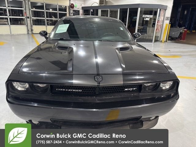 2010 Dodge Challenger SRT8