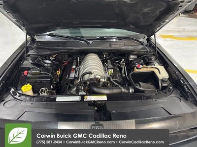 2010 Dodge Challenger SRT8