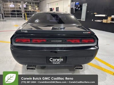 2010 Dodge Challenger SRT8