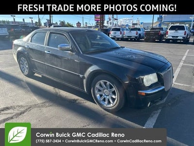 2005 Chrysler 300 300C