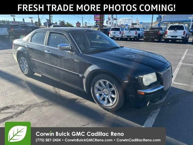 2005 Chrysler 300 300C
