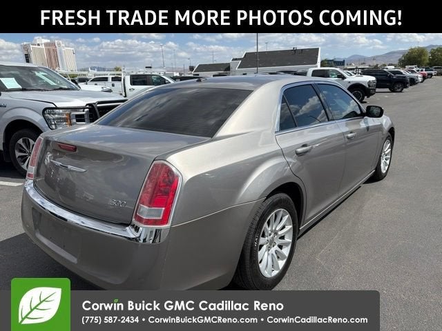 2014 Chrysler 300 BASE