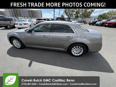 2014 Chrysler 300 BASE