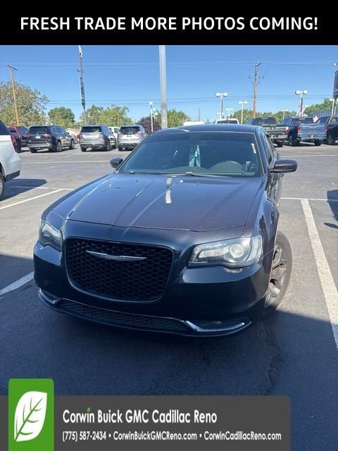 2018 Chrysler 300 300S AWD