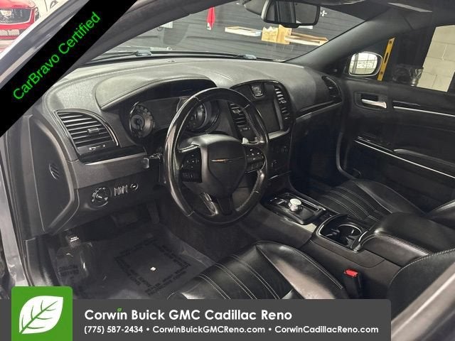 2018 Chrysler 300 300S AWD
