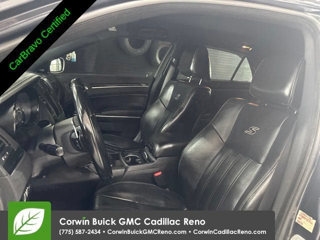 2018 Chrysler 300 300S AWD
