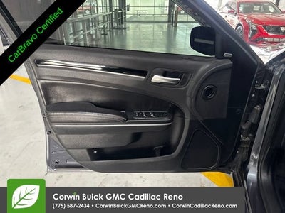 2018 Chrysler 300 300S AWD