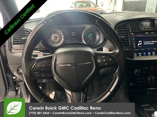 2018 Chrysler 300 300S AWD