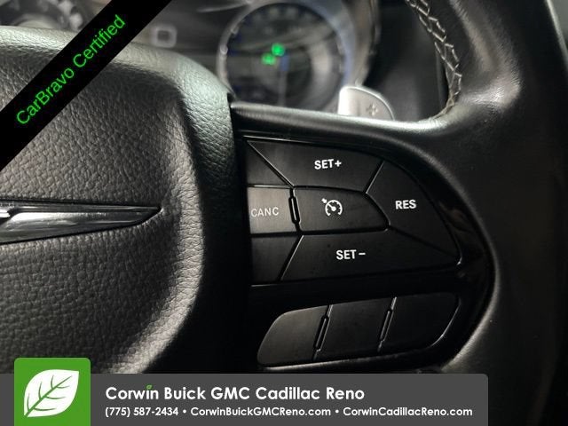 2018 Chrysler 300 300S AWD